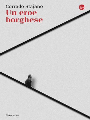 cover image of Un eroe borghese